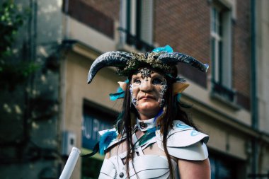 Fransa'nın renkleri