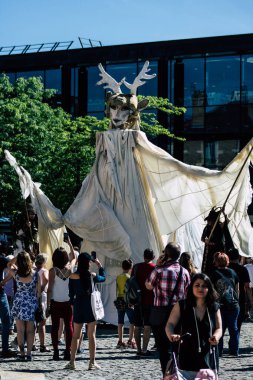 Fransa'nın renkleri