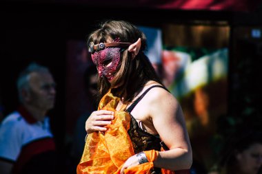 Fransa'nın renkleri