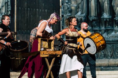 Fransa'nın renkleri