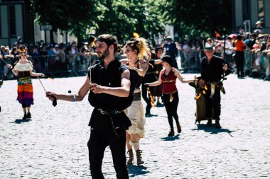 Fransa'nın renkleri