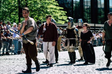 Fransa'nın renkleri