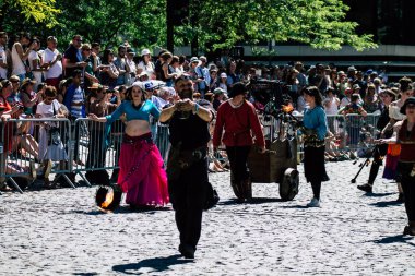 Fransa'nın renkleri