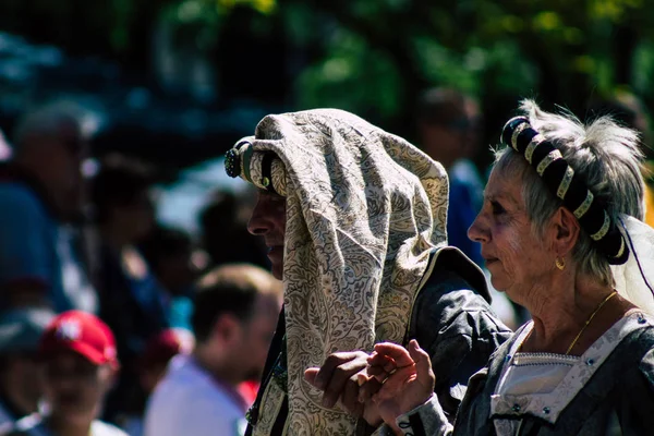 Χρώματα της Γαλλίας — Φωτογραφία Αρχείου