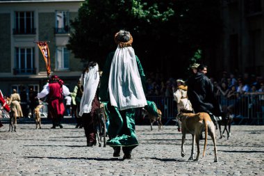 Fransa'nın renkleri