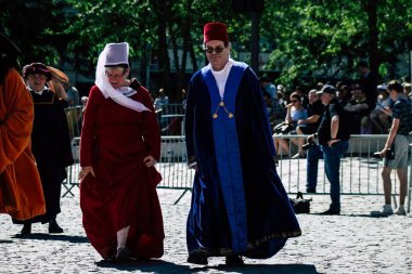 Fransa'nın renkleri