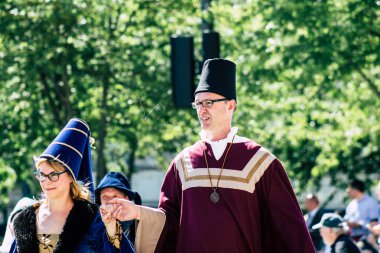 Fransa'nın renkleri