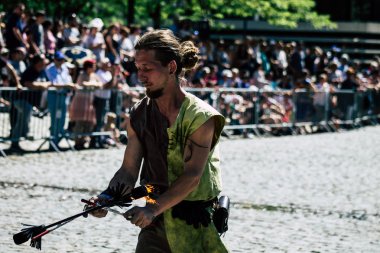 Fransa'nın renkleri