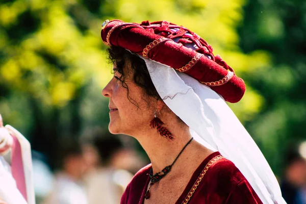 Colores de Francia — Foto de Stock