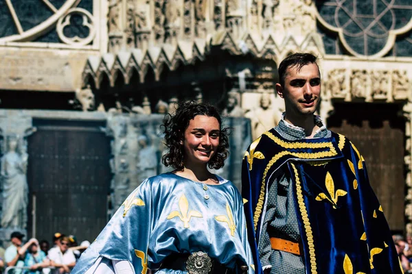 Colores de Francia — Foto de Stock