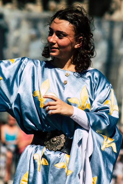 Colores de Francia — Foto de Stock