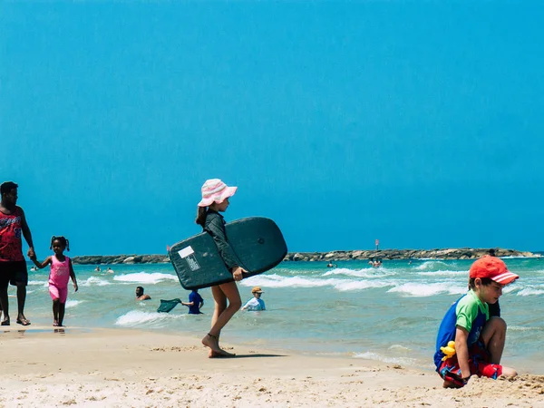 Colori di Israele — Foto Stock