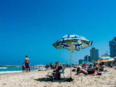 İsrail 'in Renkleri