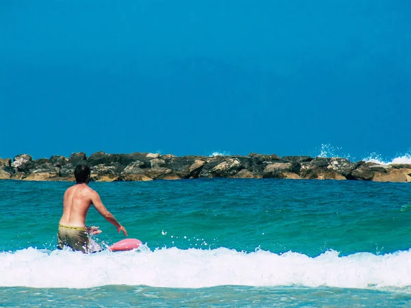 Colors of Israel — Stock Photo, Image