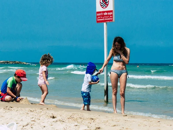 Cores de israel — Fotografia de Stock