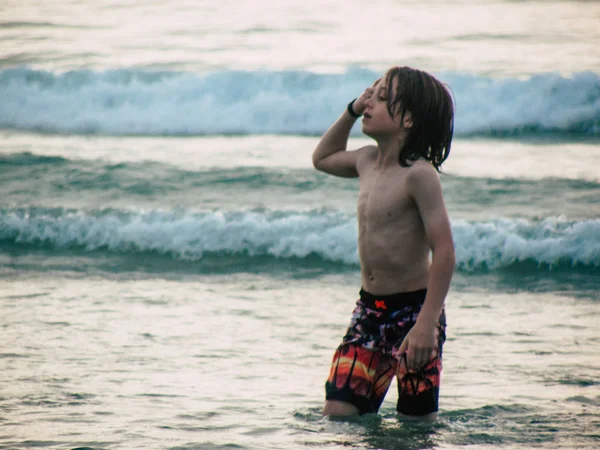 Cores de Israel — Fotografia de Stock