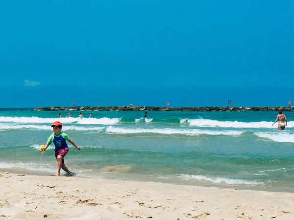 Colors of Israel — Stock Photo, Image