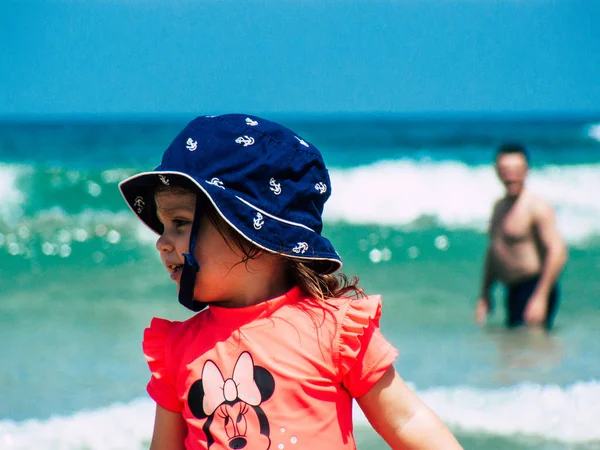 Colori di Israele — Foto Stock