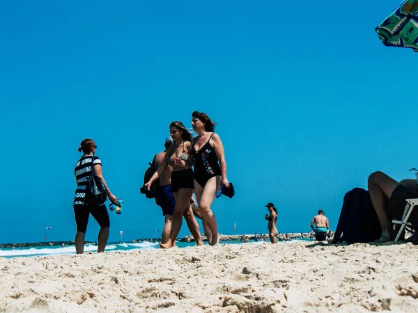 Cores de Israel — Fotografia de Stock