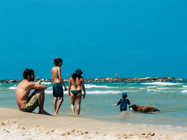 Cores de israel — Fotografia de Stock