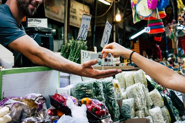 Cores de israel — Fotografia de Stock