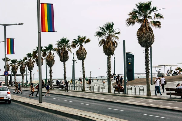 Colors of Israel — Stock Photo, Image