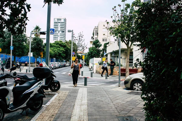 Cores de israel — Fotografia de Stock