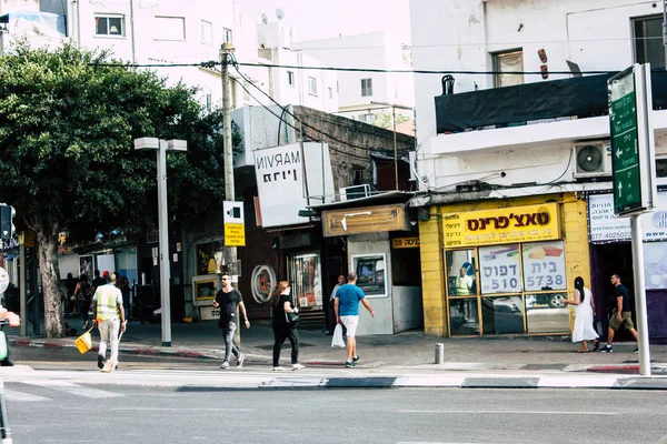 İsrail 'in Renkleri — Stok fotoğraf