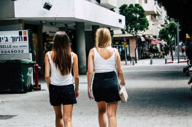 İsrail 'in Renkleri