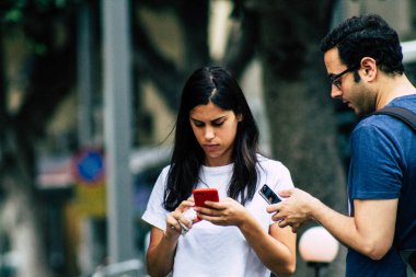 İsrail 'in Renkleri