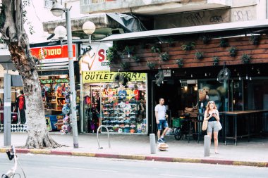 İsrail 'in Renkleri