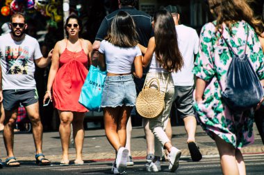 İsrail 'in Renkleri