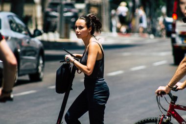 İsrail 'in Renkleri