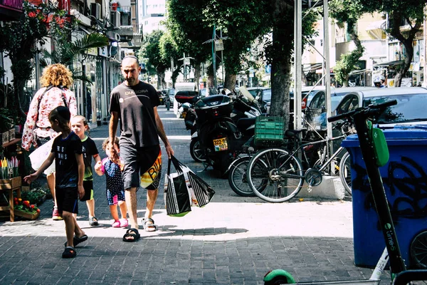 Israels färger — Stockfoto