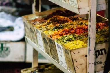 İsrail 'in Renkleri