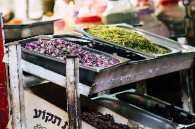 İsrail 'in Renkleri