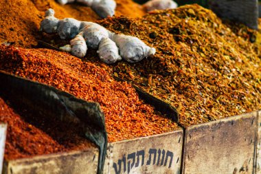 İsrail 'in Renkleri