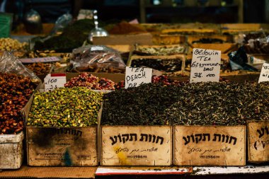 İsrail 'in Renkleri