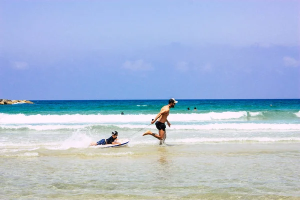 Cores de israel — Fotografia de Stock