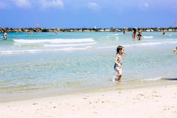 Kleuren van Israël — Stockfoto