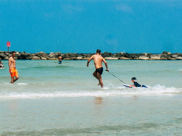 Couleurs d'Israël — Photo