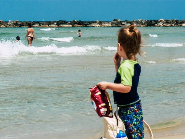 Couleurs d'Israël — Photo