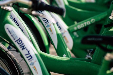 İsrail 'in Renkleri