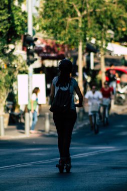 İsrail 'in Renkleri