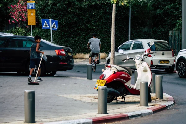 Χρώματα του Ισραήλ — Φωτογραφία Αρχείου