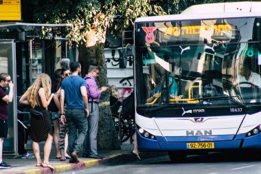 İsrail 'in Renkleri