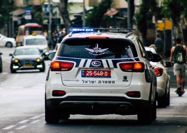 İsrail 'in Renkleri