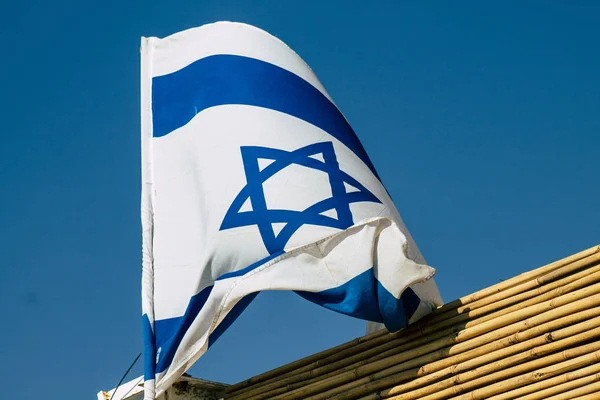 Colores de Israel — Foto de Stock