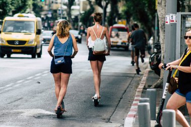 İsrail 'in Renkleri