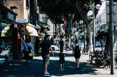 İsrail 'in Renkleri